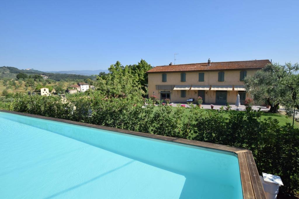 Bello Stare Tuscan Resort Larciano Luaran gambar