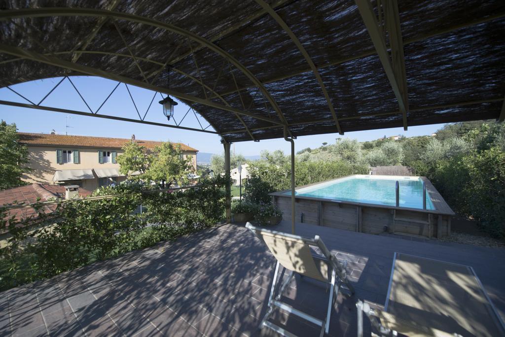 Bello Stare Tuscan Resort Larciano Luaran gambar