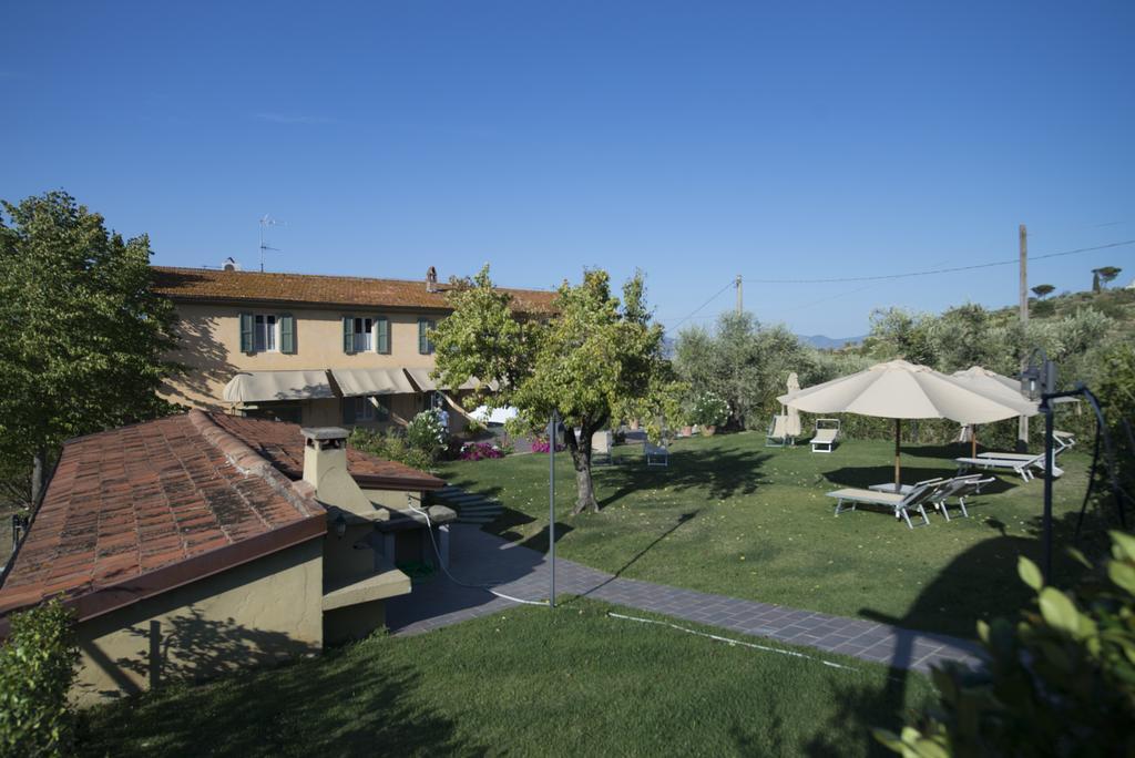 Bello Stare Tuscan Resort Larciano Luaran gambar