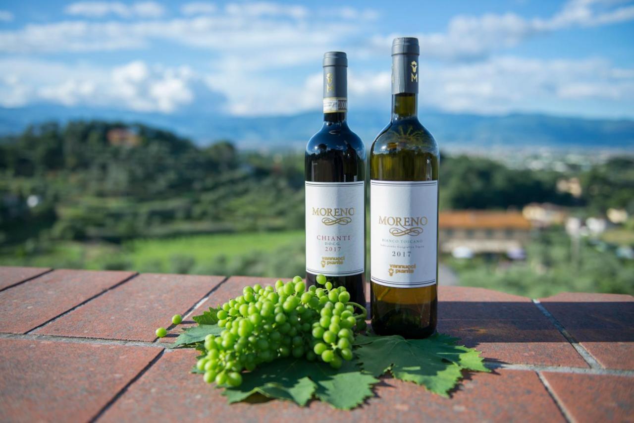 Bello Stare Tuscan Resort Larciano Luaran gambar