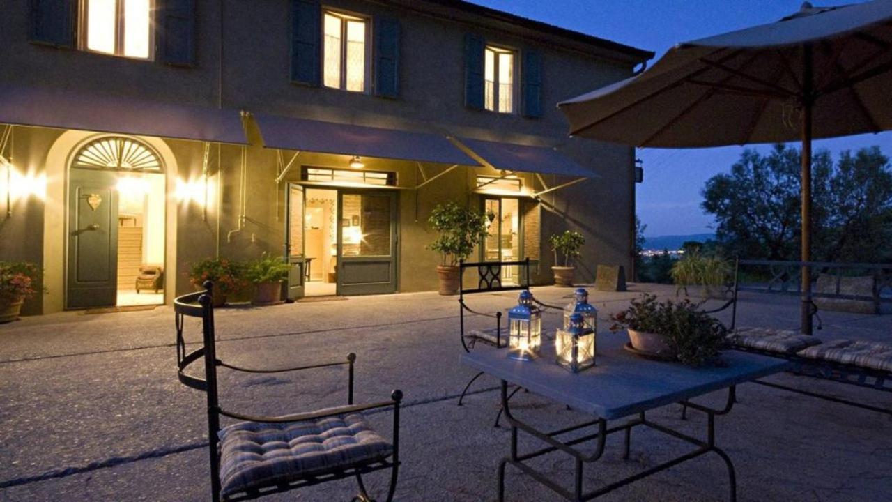 Bello Stare Tuscan Resort Larciano Luaran gambar
