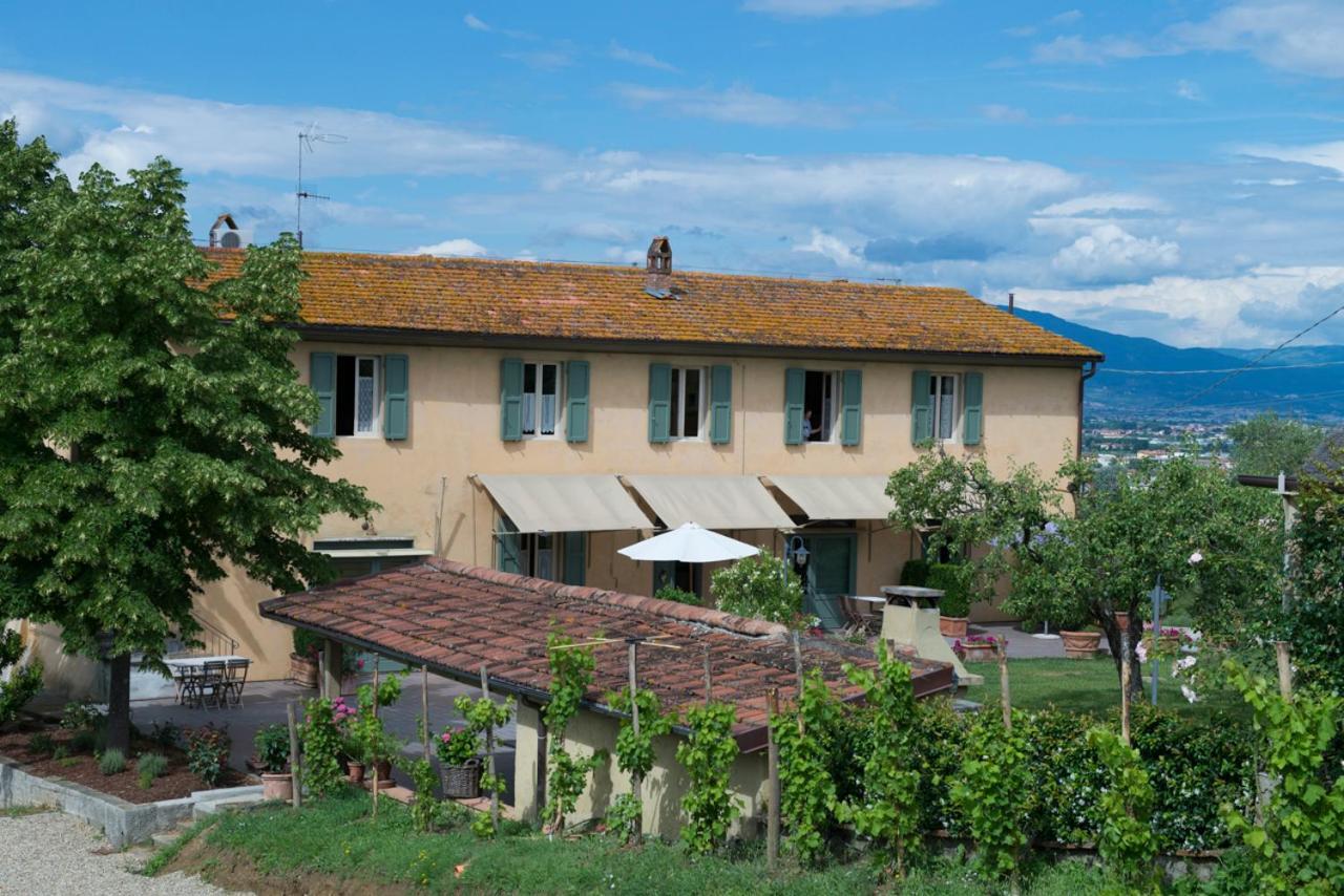 Bello Stare Tuscan Resort Larciano Luaran gambar