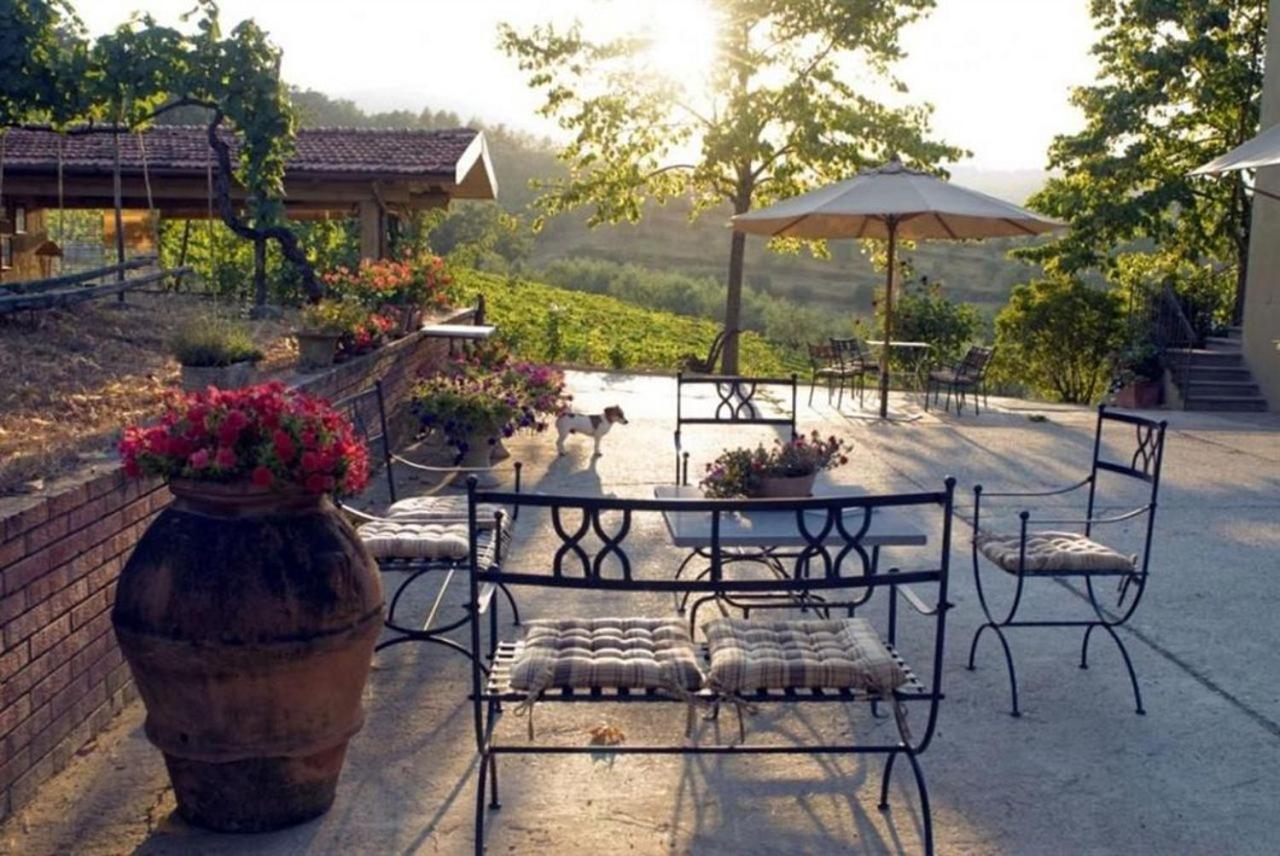 Bello Stare Tuscan Resort Larciano Luaran gambar