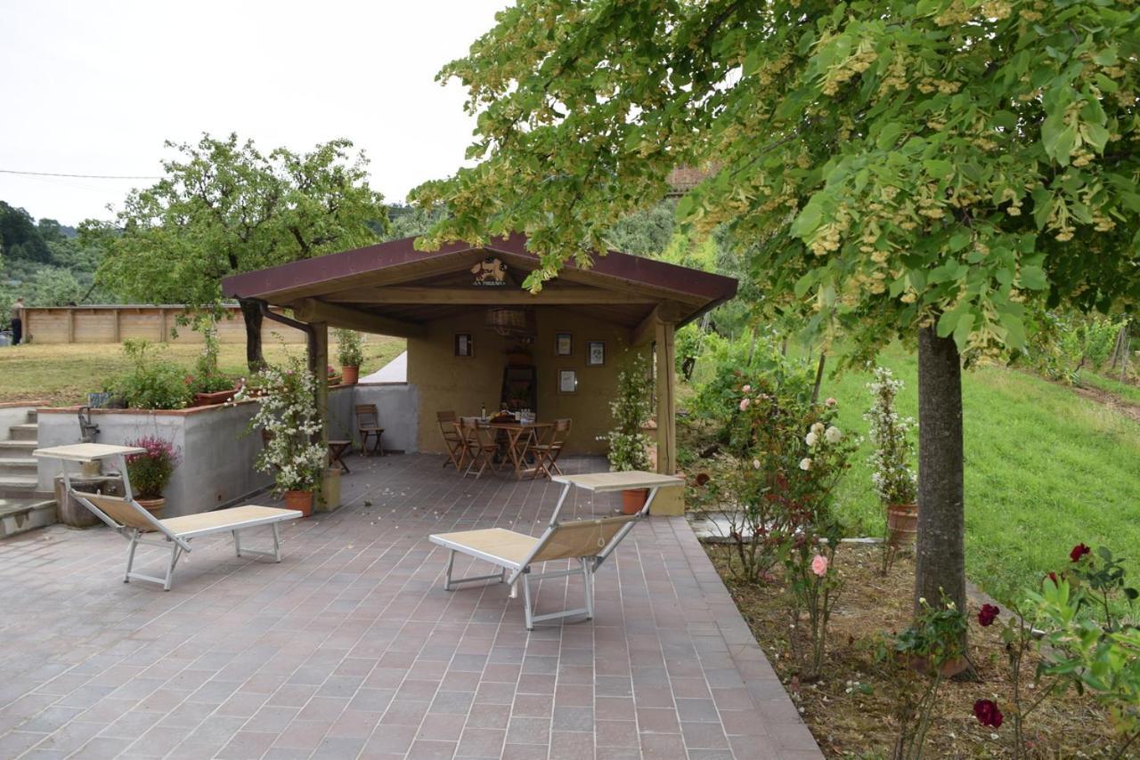 Bello Stare Tuscan Resort Larciano Luaran gambar