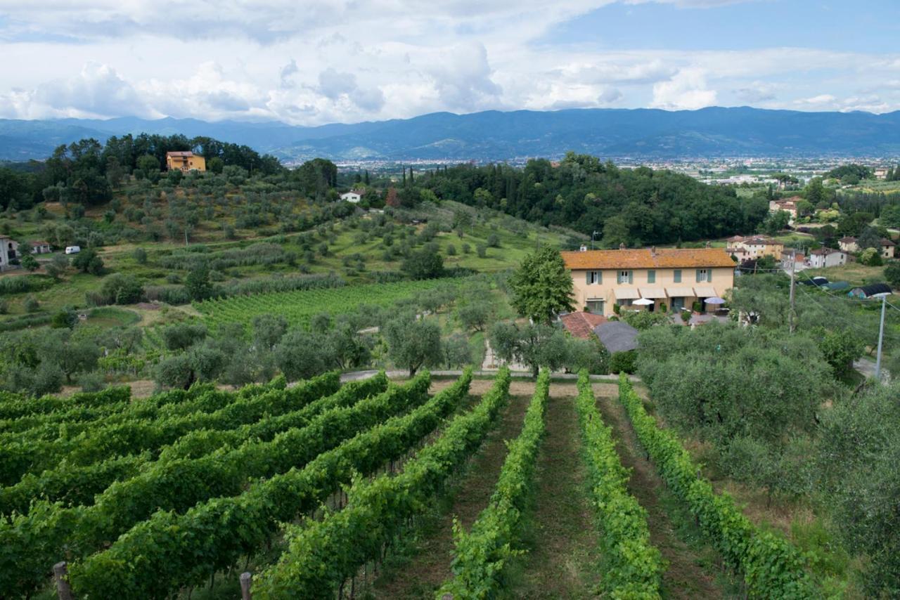 Bello Stare Tuscan Resort Larciano Luaran gambar