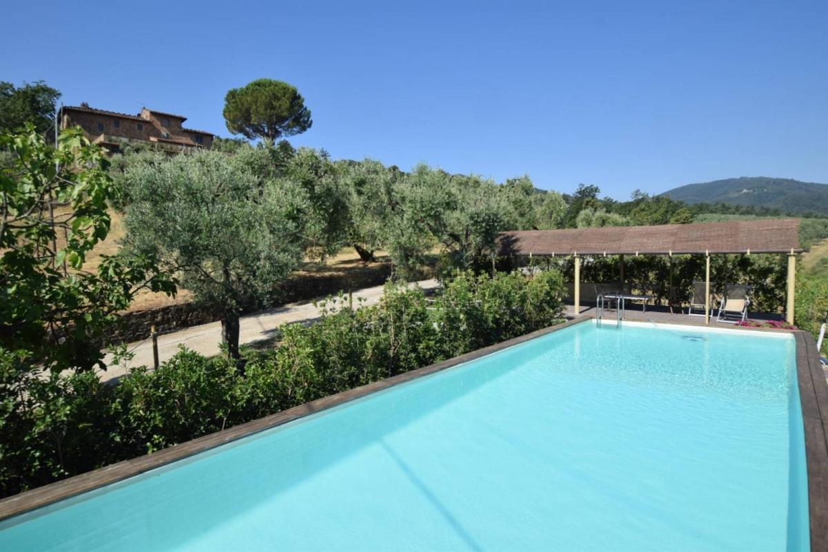 Bello Stare Tuscan Resort Larciano Luaran gambar