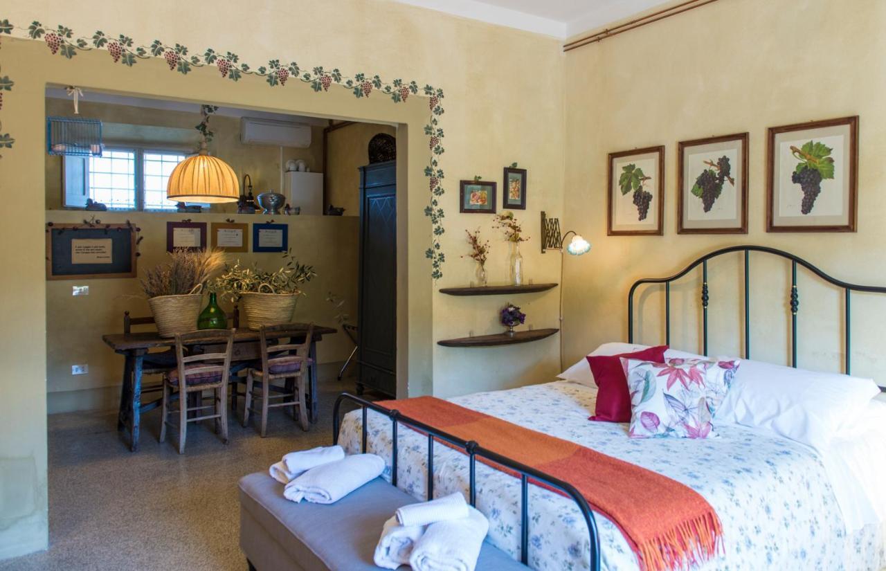 Bello Stare Tuscan Resort Larciano Luaran gambar