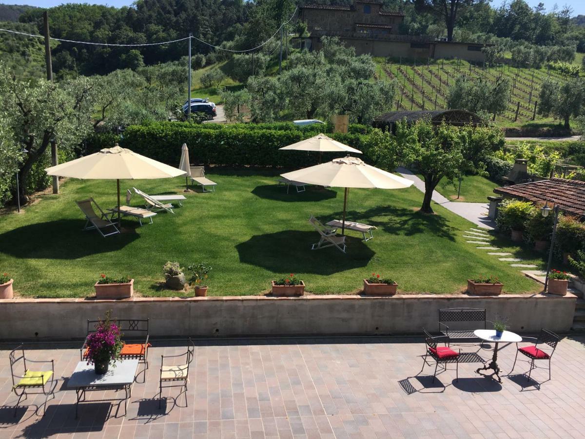 Bello Stare Tuscan Resort Larciano Luaran gambar