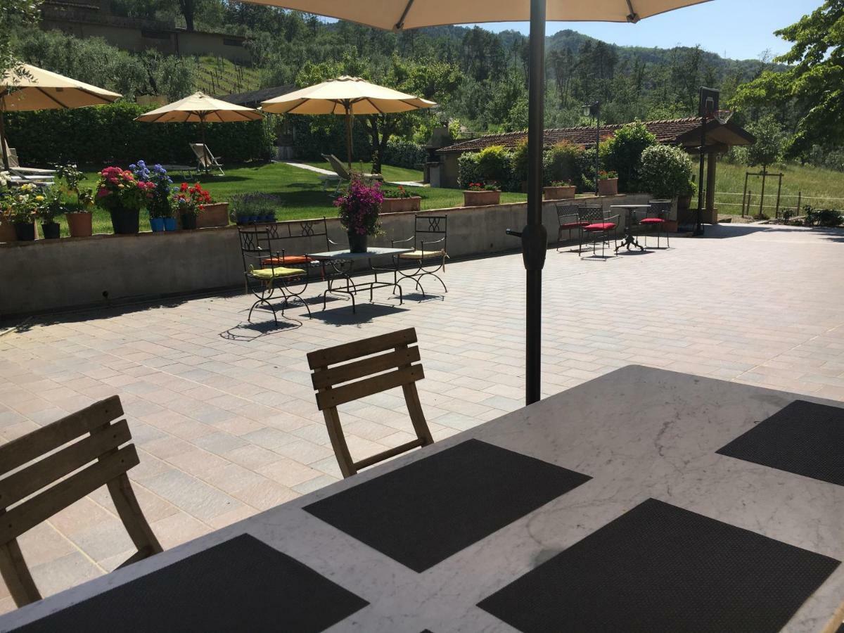 Bello Stare Tuscan Resort Larciano Luaran gambar