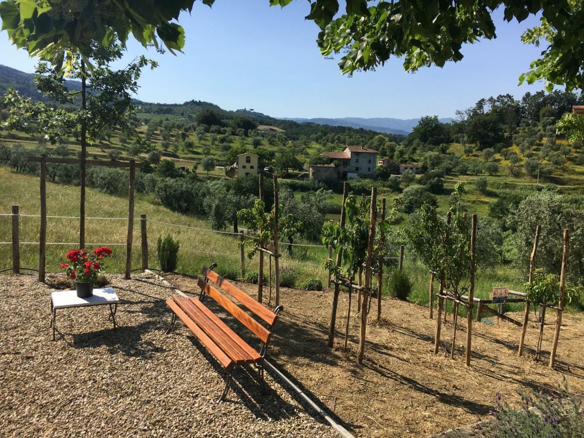 Bello Stare Tuscan Resort Larciano Luaran gambar