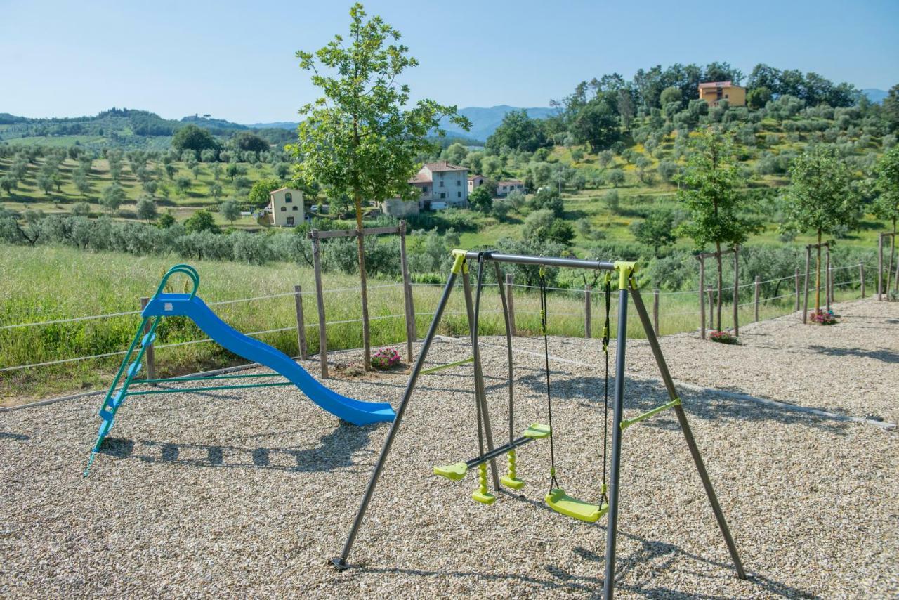 Bello Stare Tuscan Resort Larciano Luaran gambar