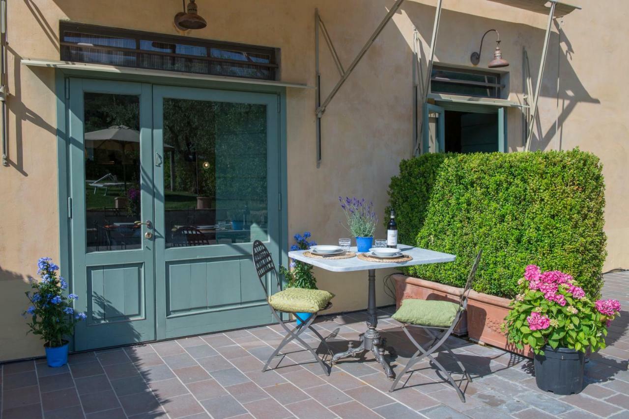 Bello Stare Tuscan Resort Larciano Luaran gambar
