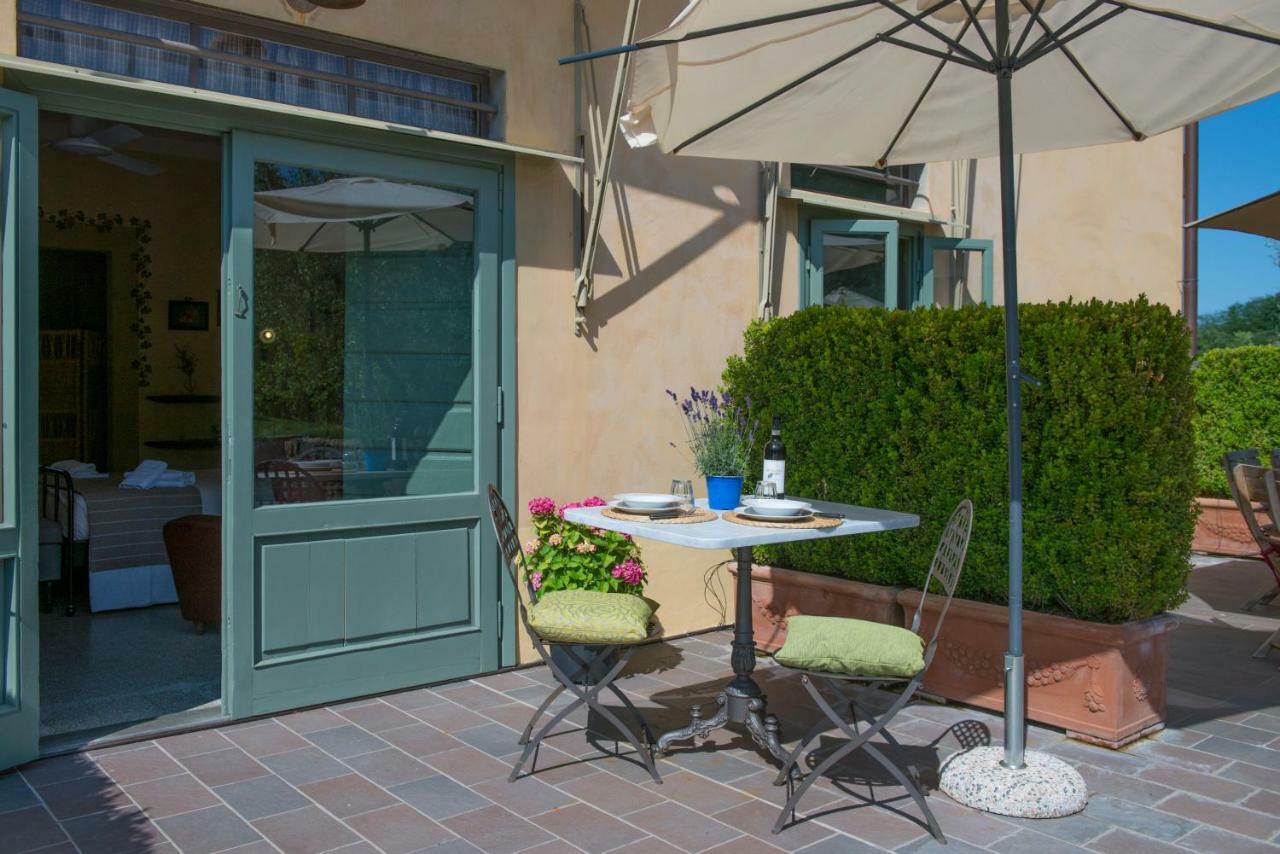 Bello Stare Tuscan Resort Larciano Luaran gambar