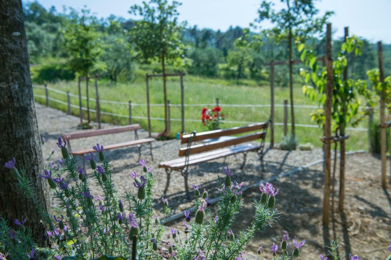 Bello Stare Tuscan Resort Larciano Luaran gambar