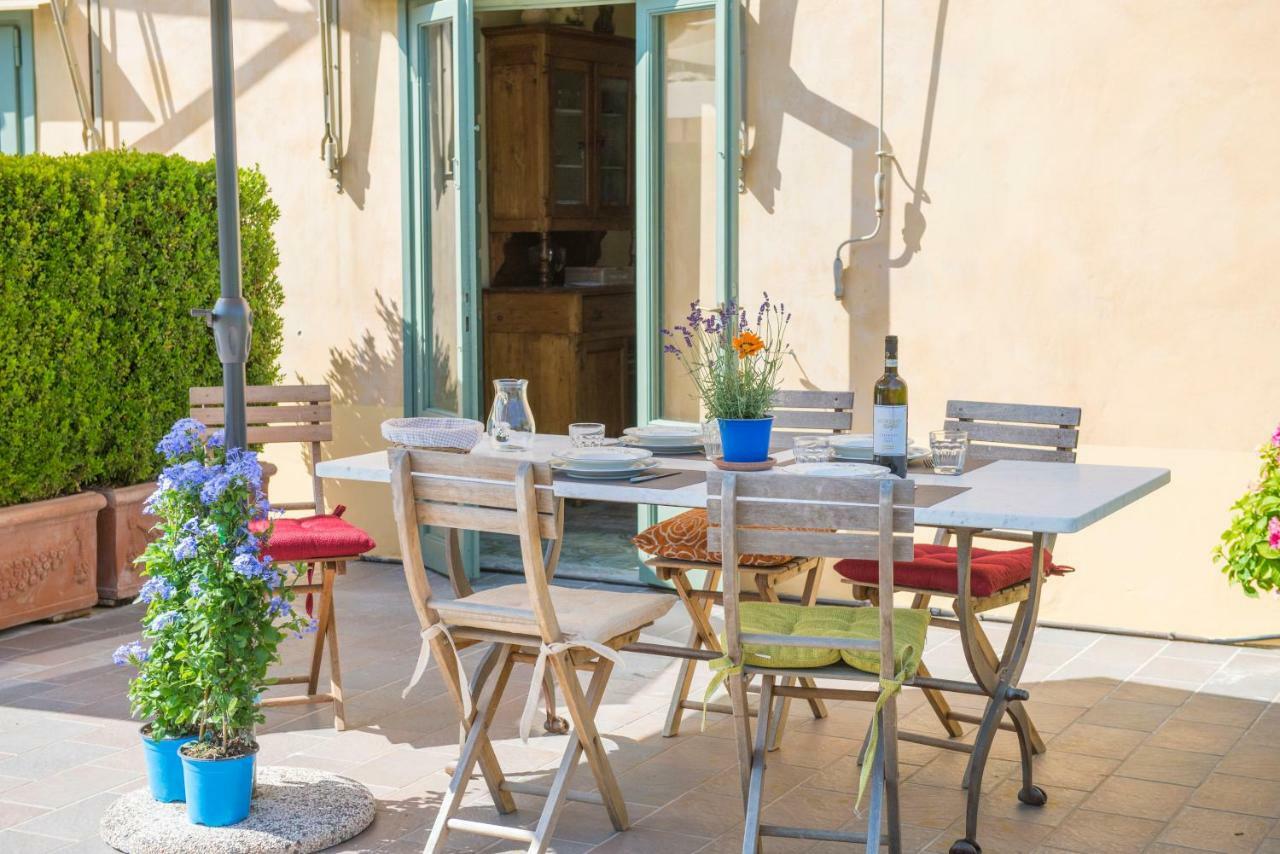 Bello Stare Tuscan Resort Larciano Luaran gambar