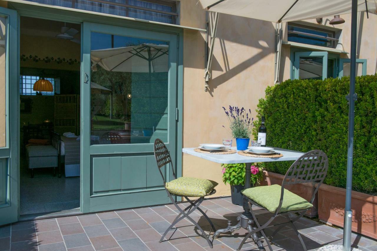 Bello Stare Tuscan Resort Larciano Luaran gambar