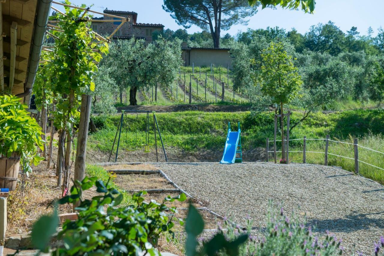 Bello Stare Tuscan Resort Larciano Luaran gambar