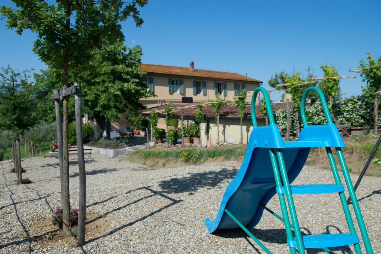 Bello Stare Tuscan Resort Larciano Luaran gambar