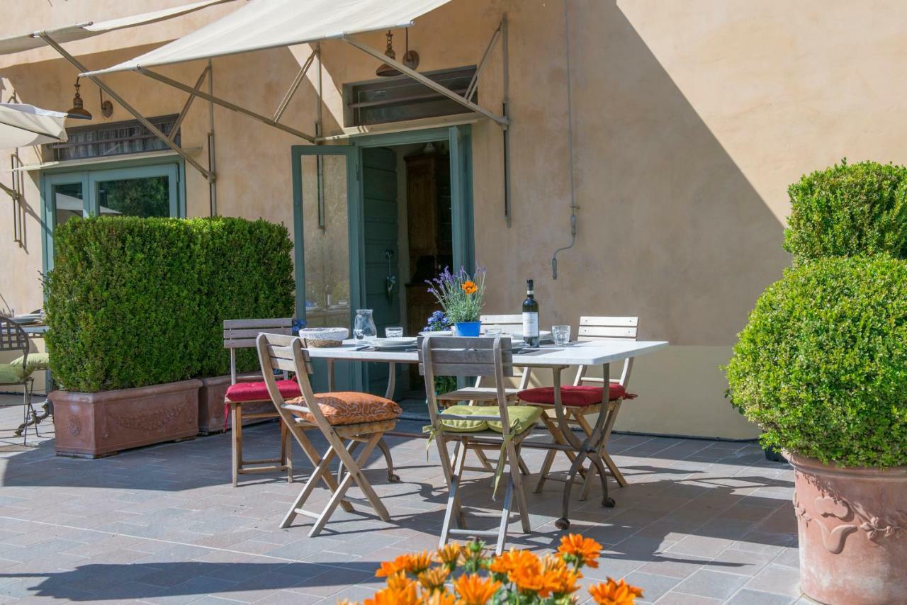 Bello Stare Tuscan Resort Larciano Luaran gambar