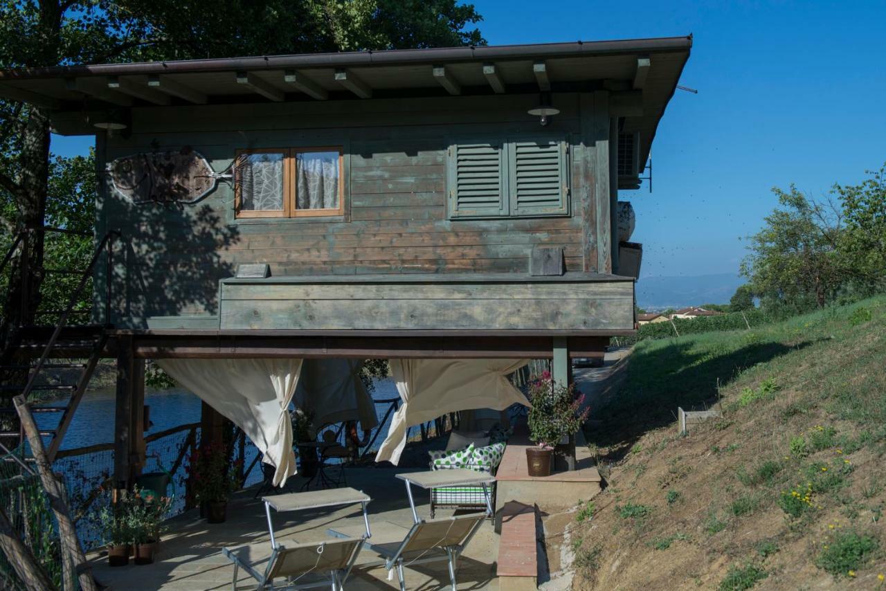 Bello Stare Tuscan Resort Larciano Luaran gambar